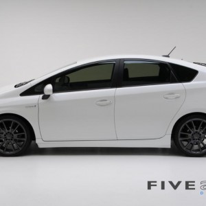 My Five Axis Edition Prius