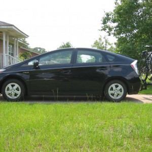 2010 Toyota Prius III w/Solar Package