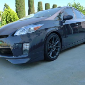 2010 Five Axis Prius