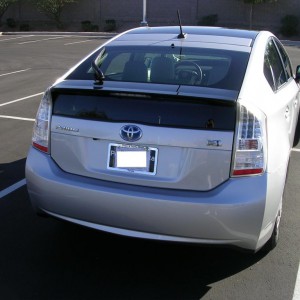 My 2010 Prius