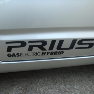 My 2005 Prius Pics