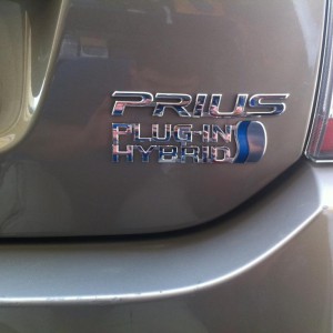 New addition to Prius