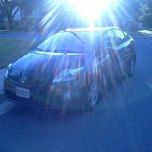 My New Prius - 2011 III