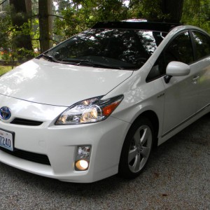2011 Prius IV with