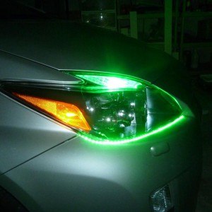 Green LED Lights
