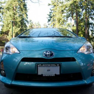 Prius C