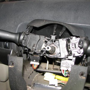 2006 Steering wheel