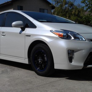 2012 Prius Two