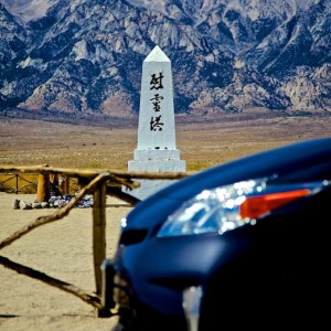 In front of the Manzanar Memorial Cemetary.jpg