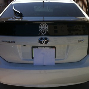 My Prius