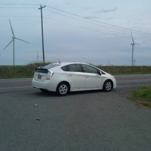 46mike's 2010 Prius
