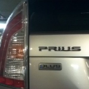 Ma Prius Plus