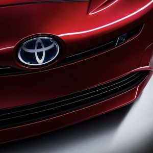 2016 Toyota Prius Press Photo 21