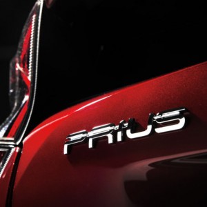 2016 Toyota Prius Press Photo 10