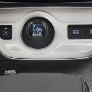 Seat Heater Buttons