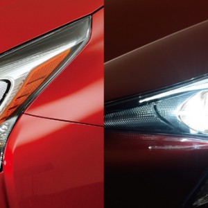 2016 Toyota Prius Bi-Beam LED