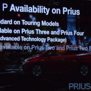 TSS availability on 2016 Prius