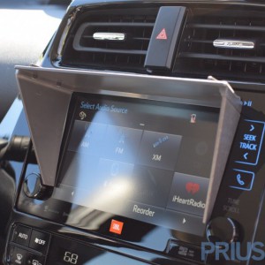 Navishade on 2016 Prius Entune Premium