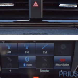 Navishade on 2016 Prius