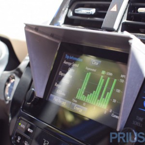 Navishade on 2016 Prius