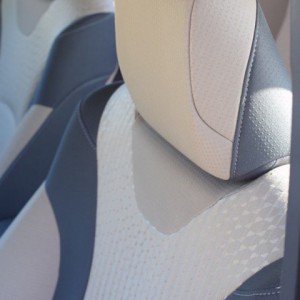 2016 Prius Two Eco fabric seats