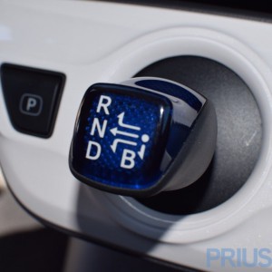 2016 Prius joystick shifter