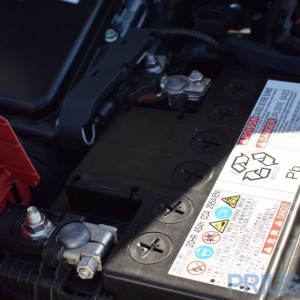 2016 Prius 12V battery