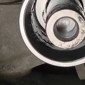 rack and pinion inner tie rod threads